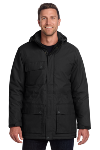 Men’s Tech Rain Jacket – 10K Waterproof, Lightweight & Customizable