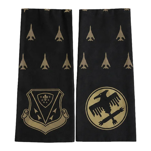 Custom Flight Scarf